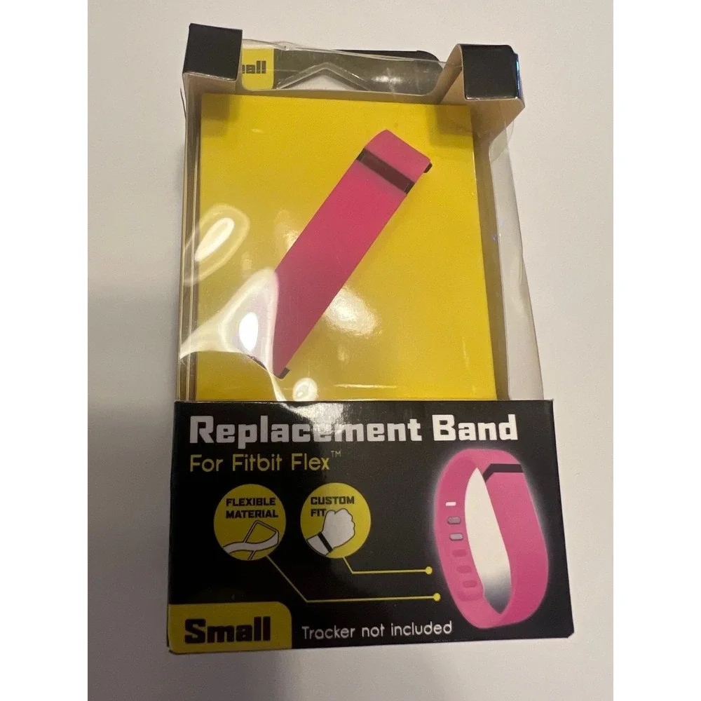 Small Fitbit replacement band (x-6)